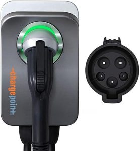 1. ChargePoint Level 2 EV Charger