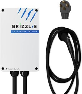 2. Grizzl-E Classic 40 Amp Level 2 EV Charger