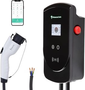 2. PRIMECOM 80 Amp Level 2 EV Charger