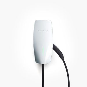 2. Tesla Wall Connector 48 Amp EV Charger