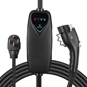 3. Lectron 40 Amp Level 2 EV Charger