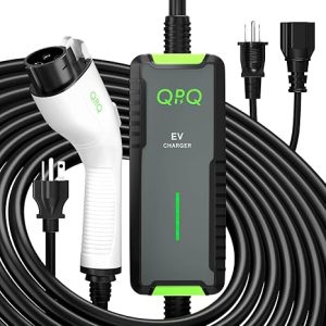 3. QPQ 110V Level 1 EV Charger