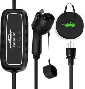 4. AplysiaTech  110V Level 1 EV Charger