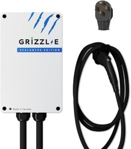 5. Grizzl-E Classic Level 2 NEMA 14-50 EV Charger