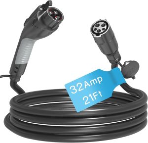 6. 32Amp EV Charger Extension Cable