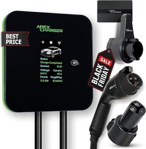 6. MACH 48 Amp Level 2 EV Charger