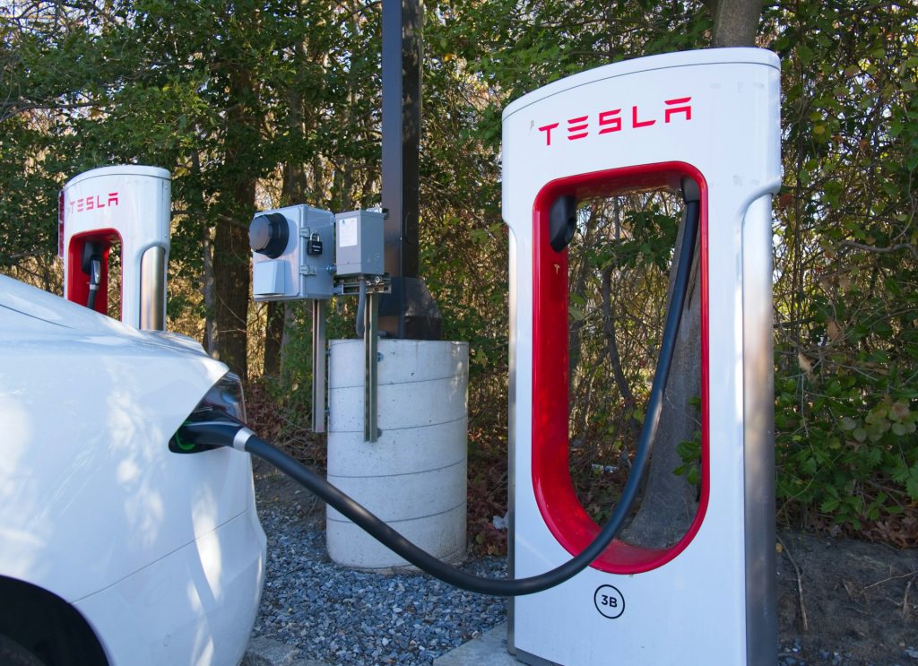 How EV Charging Stations Work?