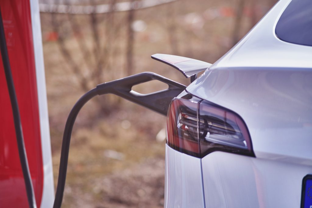 How Does EV Charging Work?