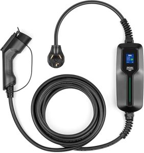 1. LEFANEV NEMA 10-30 Level 2 EV Charger