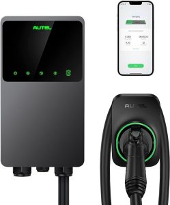 2. Autel MaxiCharger Home Level 2 EV Charger