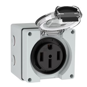 2. Muelnmey NEMA 14-50 Outlet