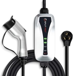 2. Splitvolt NEMA 10-30 Level 2 EV Charger