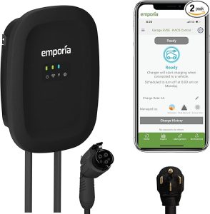 3. EMPORIA Level 2 EV Charger