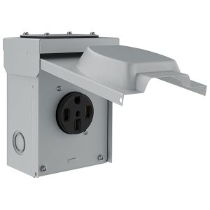 3. ENERLITES NEMA 14-50 Outlet