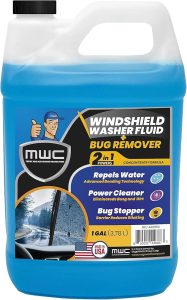 1. MWC Windshield Washer Fluid