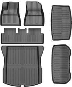 1. PawteIin Tesla Model 3 Highland Floor Mats