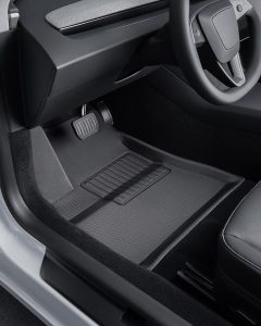 7. TAPTES Floor Mats for Tesla Model 3 Highland