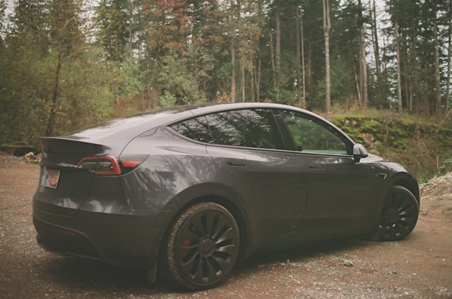 Best Floor Mats for Tesla Model Y