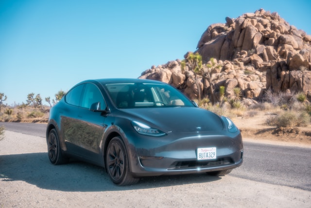 5. Do I need to worry about the floor mats slipping in my Tesla Model Y?