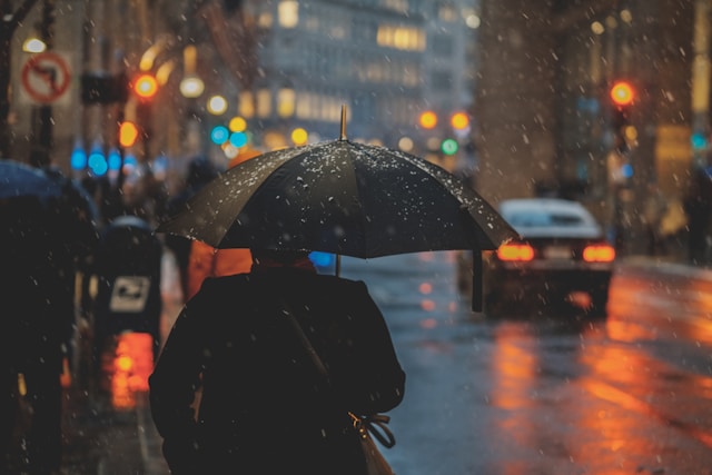 Can You Charge an EV in the Rain?