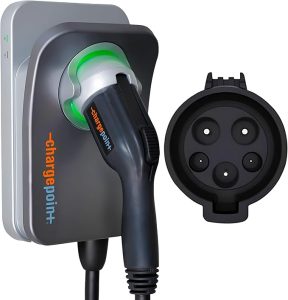 1. HomeFlex Level 2 Outdoor EV Charger