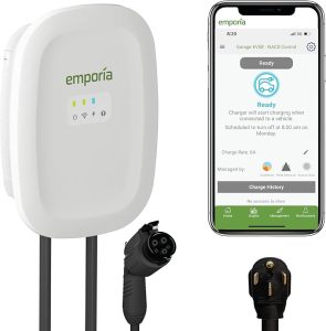 3. EMPORIA Classic Level 2 EV Charger
