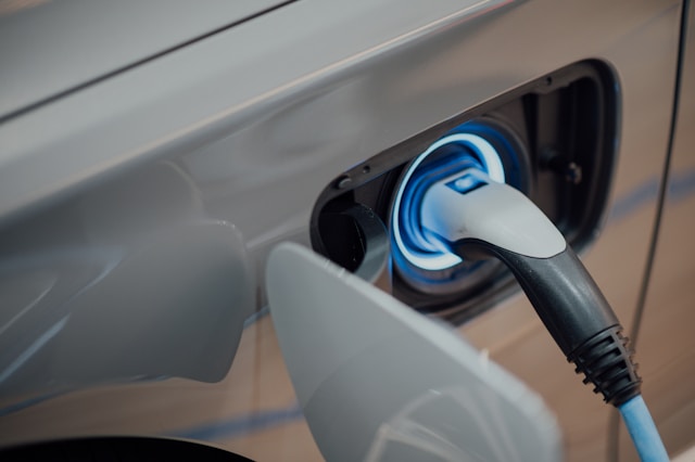 The Charging Process