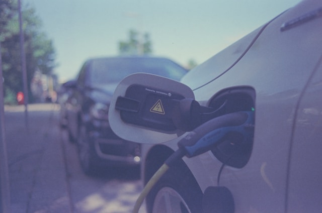 How Does the Electric Motor Power the Car?