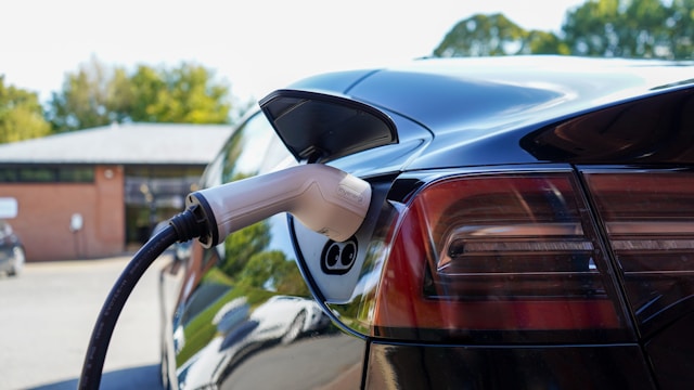 Can I Plug My Electric Car into a Regular Outlet?