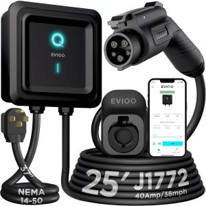 EVIQO Level 2 EV Charger